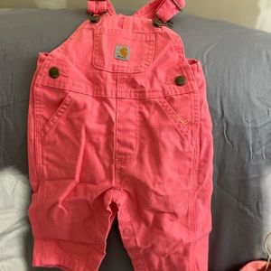 Carhart overalls 3months